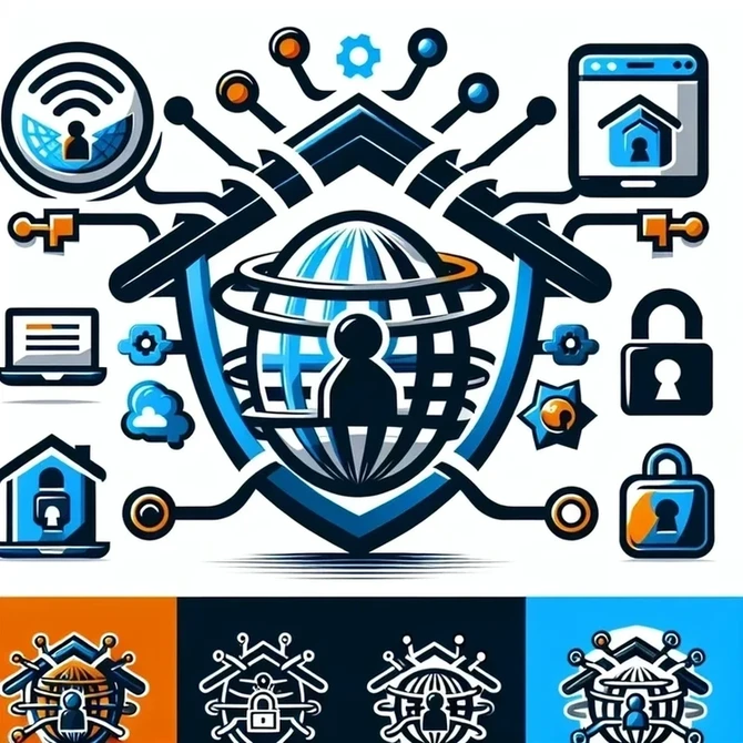 鲸鱼加速器商标图